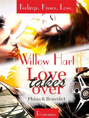 cover image of Love takes over--Phina & Benedict
